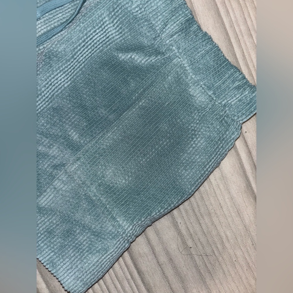 Nwt BDG Toni Corduroy Pull On Shorts Size L Women Urban Outfitters - Picture 3 of 6